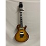Used Dean Thoroughbred WITH FLOYD ROSE Solid Body Electric Guitar Honey Burst
