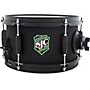 SJC Drums Thrash Can Side Snare With Grip Tape Wrap 10 x 6 in.