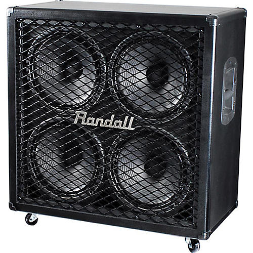 Thrasher 412s Oversized 400W Ported 4x12 Straight Cabinet