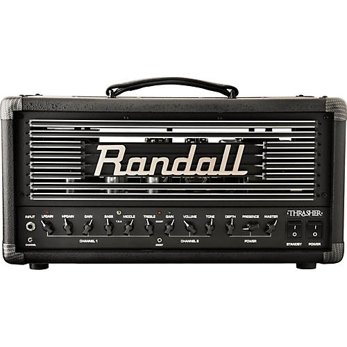 Randall Thrasher 50W Tube Guitar Amp Head Condition 1 - Mint