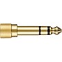 Shure Threaded 1/4