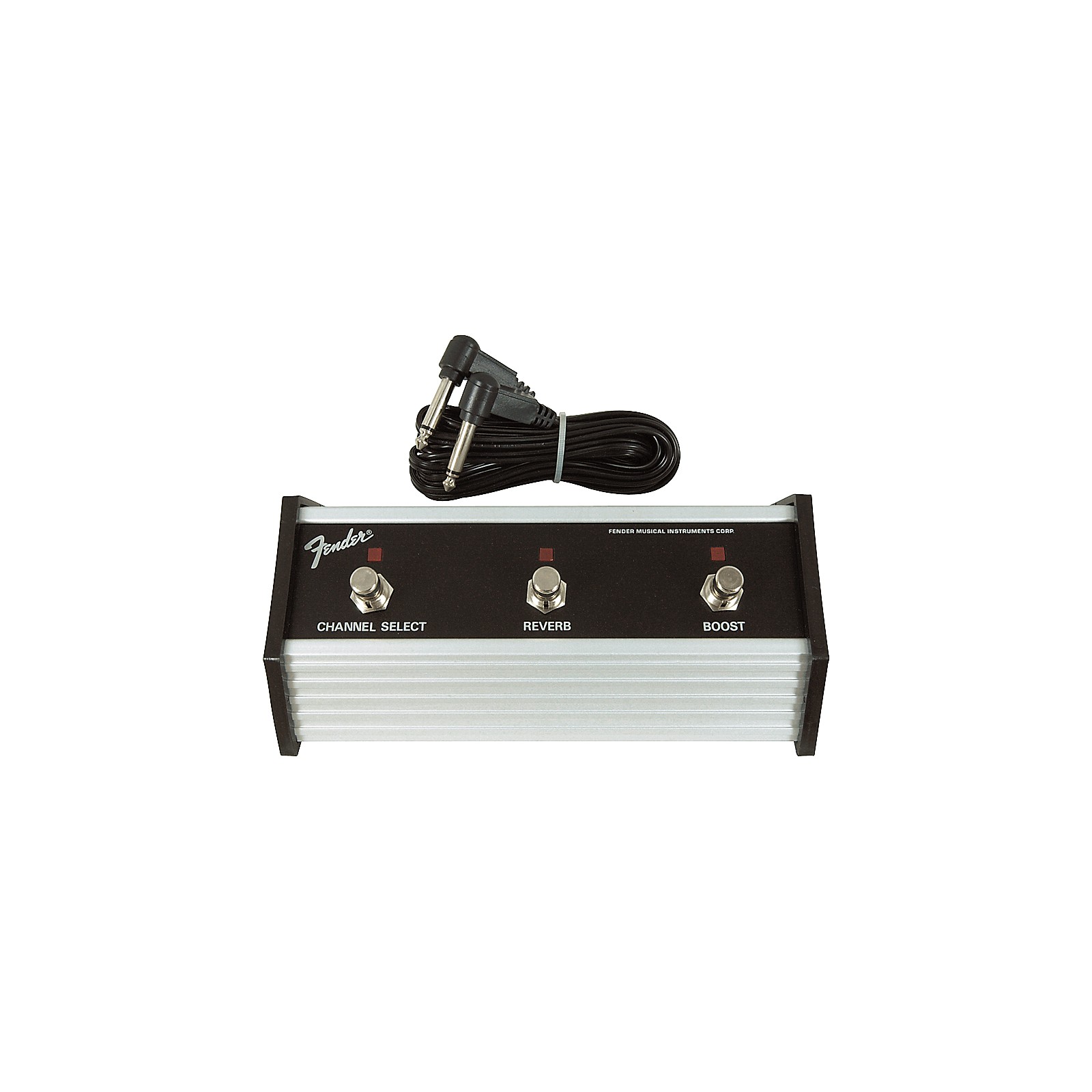 Fender Three Button Footswitch for Pro 185 Amp Musician's Friend