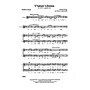 Transcontinental Music Three Chasidic Songs for Shabbat (V'Taheir Liebeinu · Yism'Chu · Ein Keloheinu) SATB by Harry Coopersmith