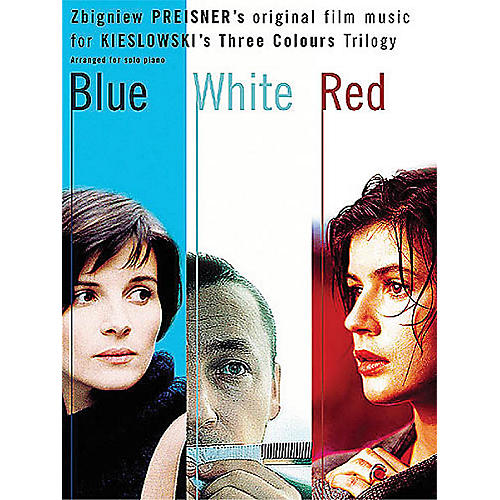 Three Colours Trilogy Music Sales America Series