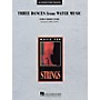 Hal Leonard Three Dances from Water Music Music for String Orchestra Series Softcover Arranged by John Leavitt