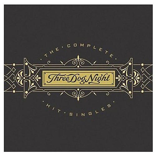 ALLIANCE Three Dog Night - Complete Hit Singles (CD)