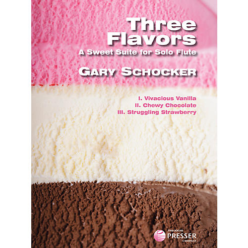 Three Flavors (Book)