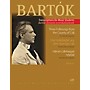 Editio Musica Budapest Three Hungarian Folksongs from the County of Csik EMB Series by Béla Bartók