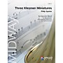 Anglo Music Press Three Klezmer Miniatures (Grade 4 - Score Only) Concert Band Level 4 Composed by Philip Sparke