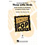 Hal Leonard Three Little Birds (Discovery Level 2) 2-Part by Bob Marley arranged by Audrey Snyder