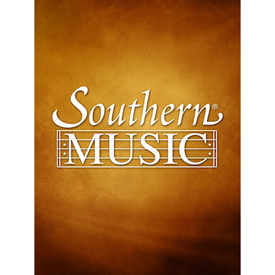 Southern Three Moods (Brass Quintet) Southern Music Series by Edward Solomon