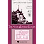 Hal Leonard Three Moravian Duets 2PT TREBLE Composed by Antonín Dvorák