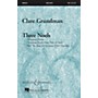 Boosey and Hawkes Three Noels SATB composed by Clare Grundman