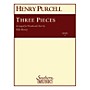 Southern Three Pieces (Woodwind Choir) Southern Music Series Arranged by Nilo W. Hovey