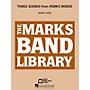 Edward B. Marks Music Company Three Scenes from Penn's Woods Concert Band Level 3 Composed by Robert Jager