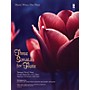 Music Minus One Three Sonatas for Flute Music Minus One Series Softcover with CD Composed by Various