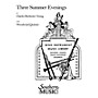 Southern Three Summer Evenings (Woodwind Quintet) Southern Music Series by Charles Rochester Young