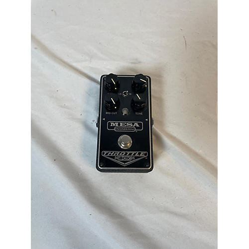 MESA/Boogie Throttle Box Effect Pedal