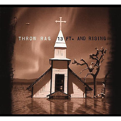 Throw Rag - 13 Ft. and Rising