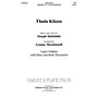 Hal Leonard Thula Klizeo composed by Leanne Macdonell