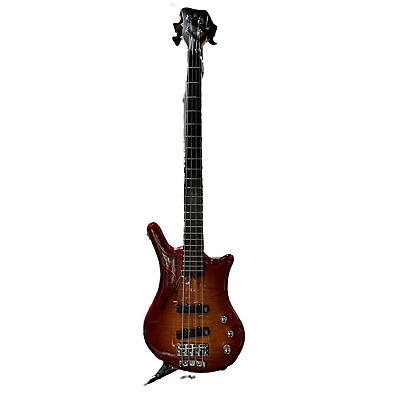 Warwick Thumb 4 String Bolt-On Custom Shop Electric Bass Guitar