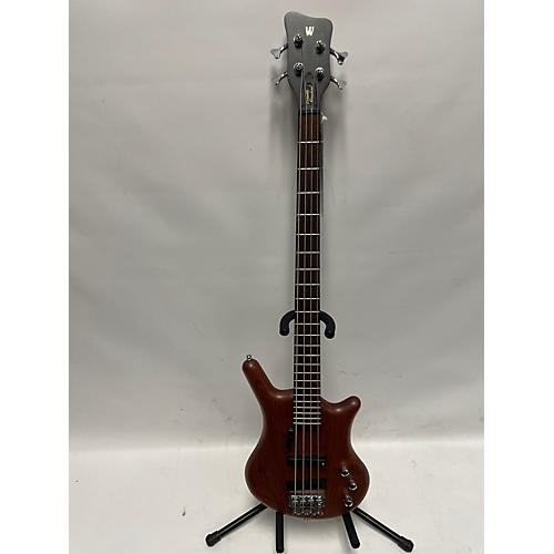 Warwick Thumb 4 String Bolt-On Electric Bass Guitar Natural Satin