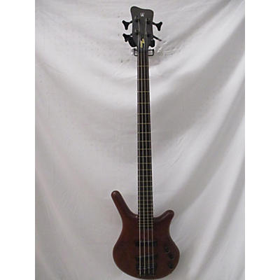 Warwick Thumb 4 String Neck Thru Electric Bass Guitar