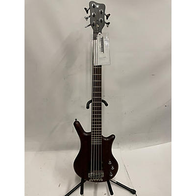Warwick Thumb 5 String Bolt-On Electric Bass Guitar