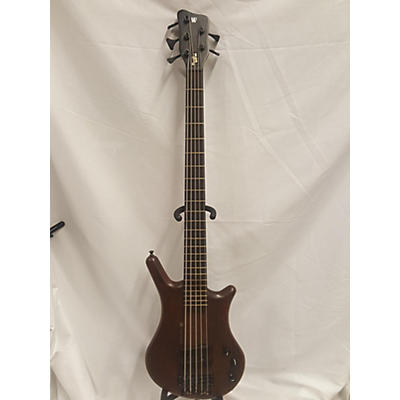 Warwick Thumb 5 String Bolt-On Electric Bass Guitar