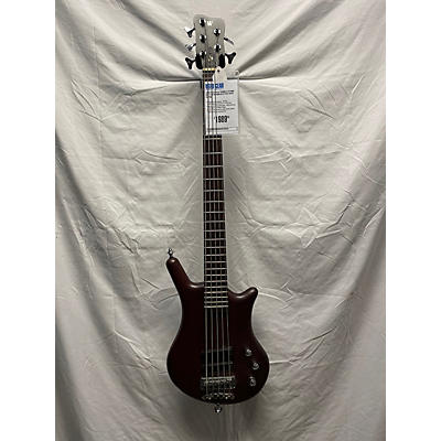 Warwick Thumb 5 String Bolt-On Electric Bass Guitar