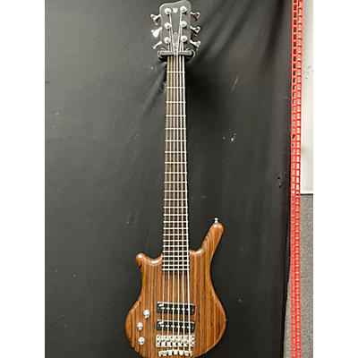 Warwick Thumb Bo 6 String Left Handed Electric Bass Guitar