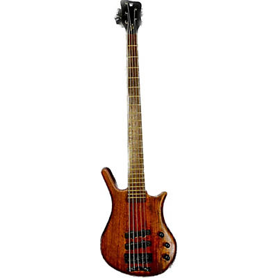 Warwick Thumb Bolt-on Electric Bass Guitar