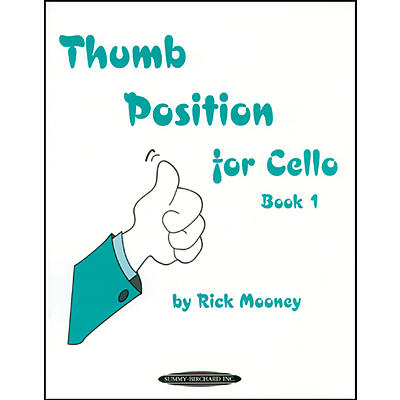 Alfred Thumb Position for Cello, Book 1