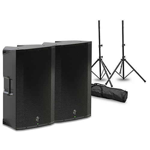 Live Sound Packages from Mackie