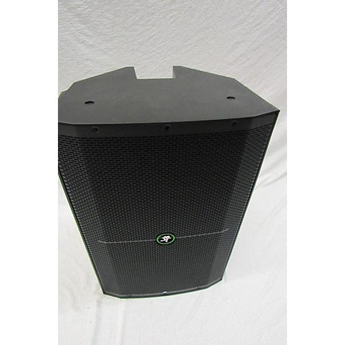 Used mackie hot sale powered speakers