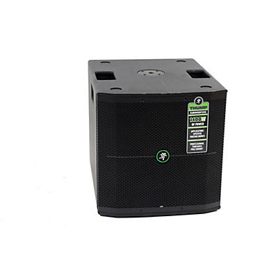 Mackie Thump115S 15" 1,400W Powered Subwoofer