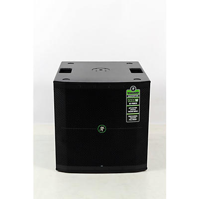 Mackie Thump118S 18" 1,400W Powered Subwoofer