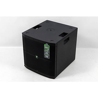Mackie Thump118S 18" 1,400W Powered Subwoofer
