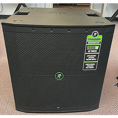 Mackie Thump118S Powered Subwoofer
