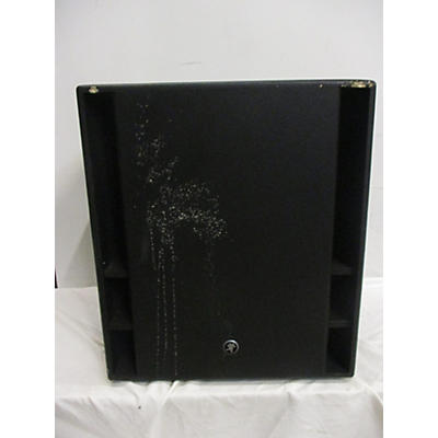 Mackie Thump18s Powered Subwoofer