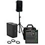 Mackie ThumpSub GO Battery-Powered Portable Subwoofer Bundle With 8