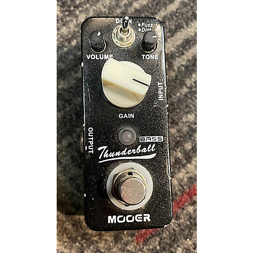 Mooer Thunderball Effect Pedal