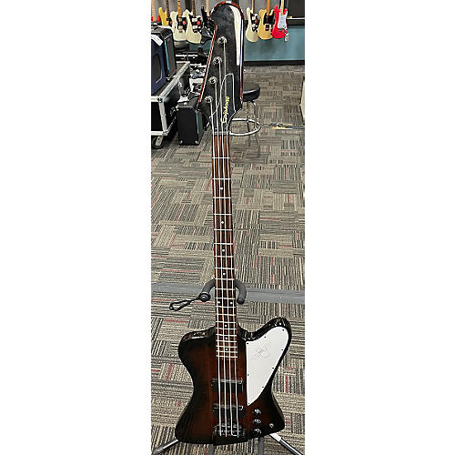 Epiphone Thunderbird 4 Electric Bass Guitar 2 Color Sunburst
