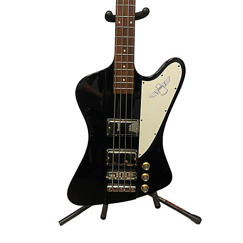 Epiphone Thunderbird 60'S Electric Bass Guitar Black