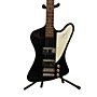 Used Epiphone Thunderbird 60'S Electric Bass Guitar Black