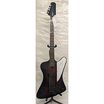 Epiphone Thunderbird E1 Electric Bass Guitar