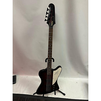Epiphone Thunderbird Electric Bass Guitar