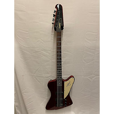 Epiphone Thunderbird IV CUSTOM SHOP Electric Bass Guitar
