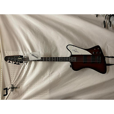 Epiphone Thunderbird IV Electric Bass Guitar