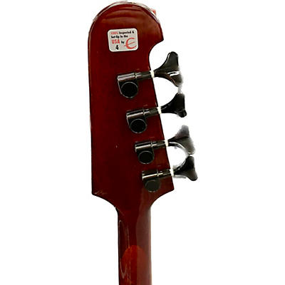 Epiphone Thunderbird IV Electric Bass Guitar